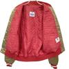 STARTER 90's USA Made NFL 49ers Stadium Jacket Jacket L Red X brownUsed