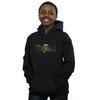 DC Comics Boys Shazam Text Logo Hoodie