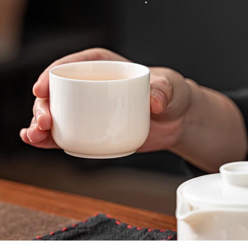 Nu Feng Portable Travel Tea Set