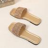 Flat-bottomed Shoes, Slippers, New Style, Simple and Casual, Beach Sandals, Cool Shoes for Leisure Time