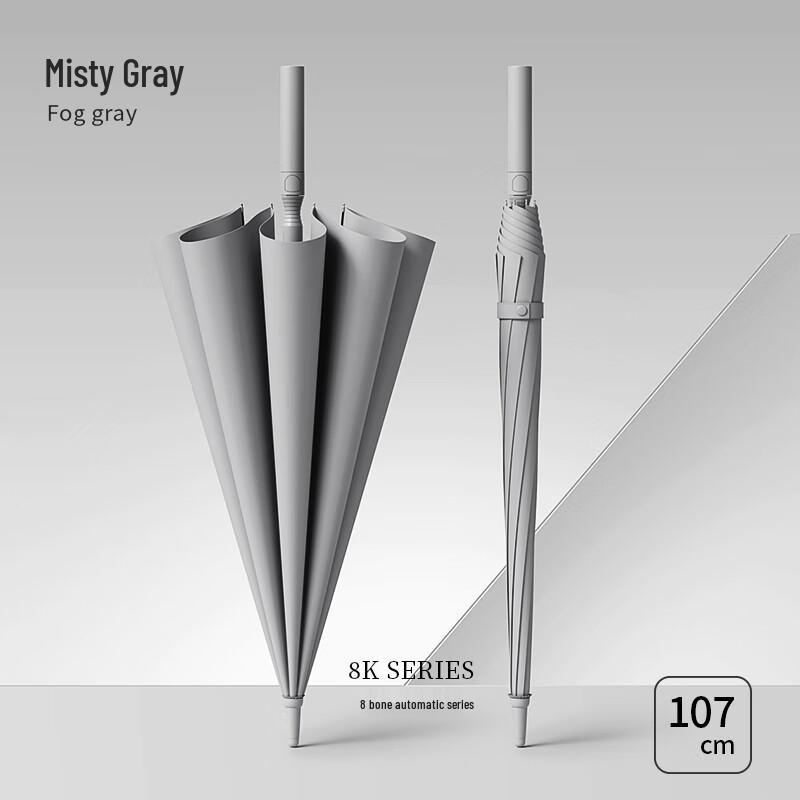 Shixun HC Automatic Reinforced Long-Handle Umbrella