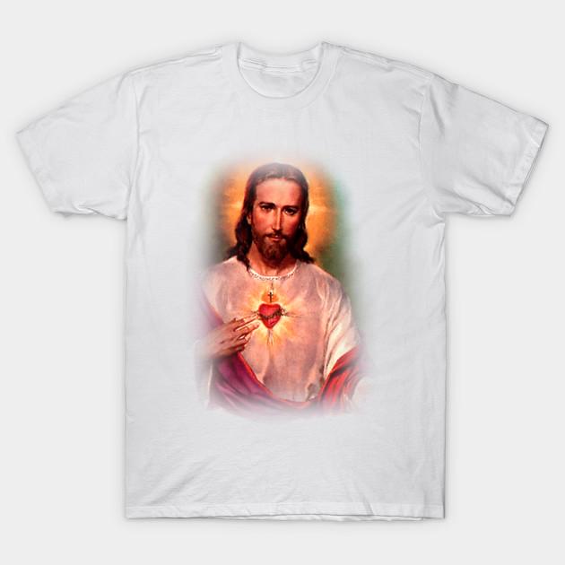 

T Shirt Women The Savior Of Mankind Harajuku Print Kawaii Tshirt Summer Short Sleeve Female T-Shirt Top Tee 4XL білий