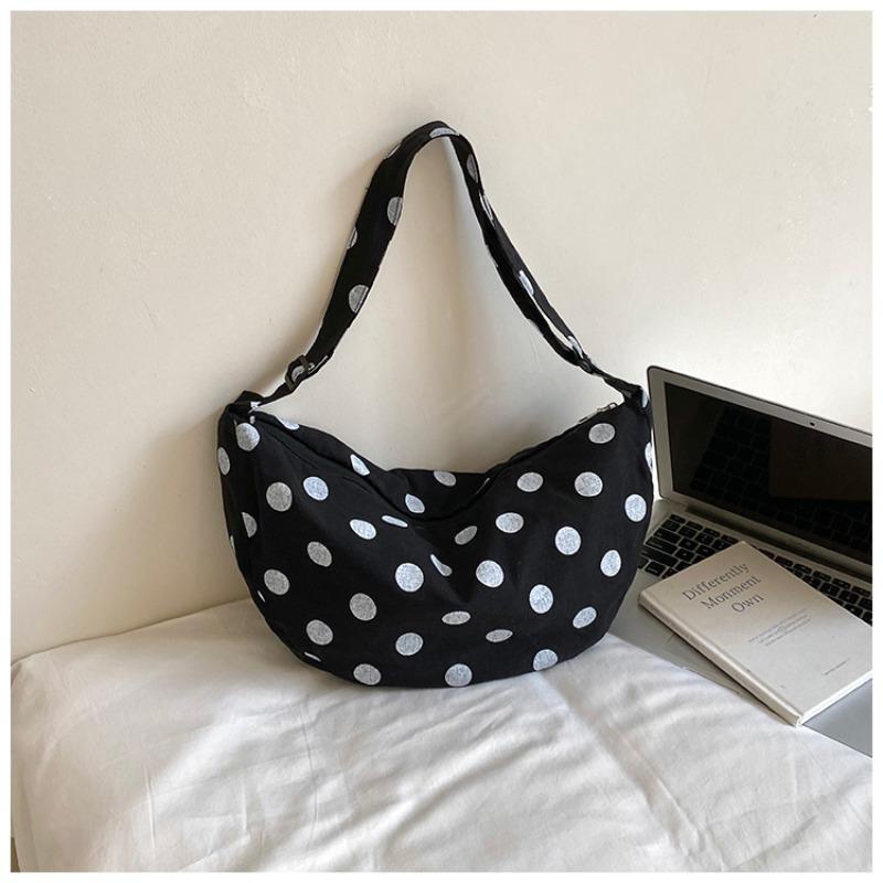 Single Shoulder Bag, Large Capacity Crossbody Bag, Tote Bag, Fashionable Commuter Bag for Women