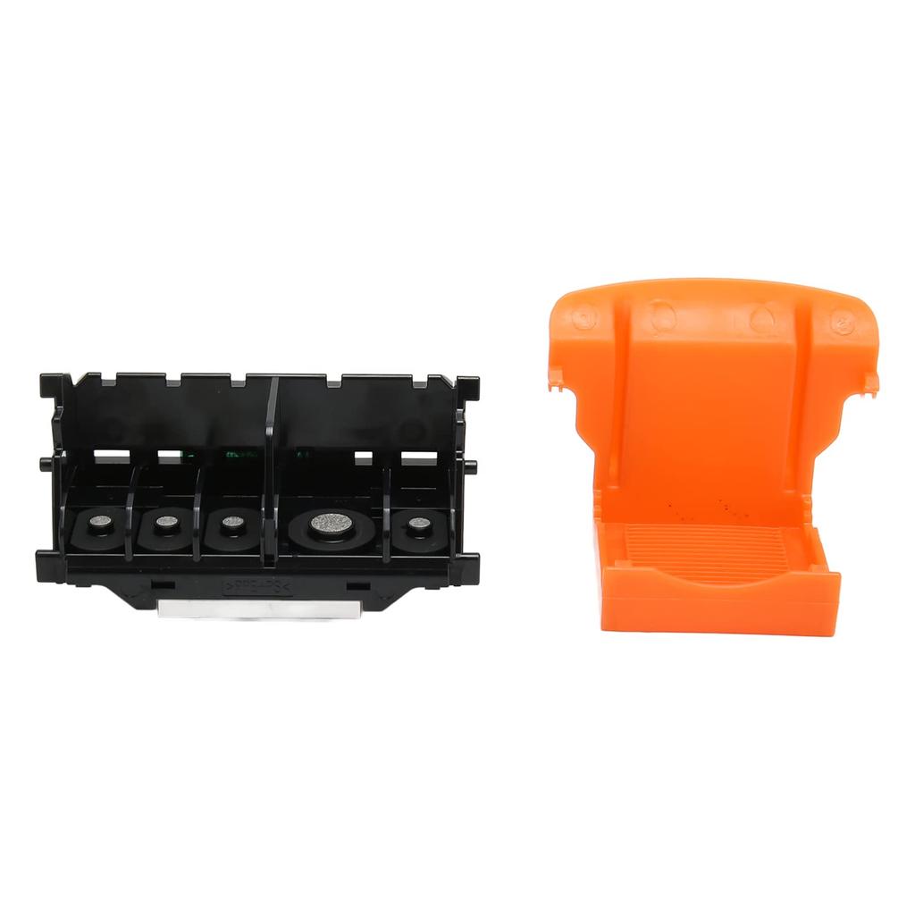 Replacement Printhead, Black, ABS Material, Print Mode, for Canon QY6-0082 MG5480, IP7280, MG6480, MG5580, and 5680
