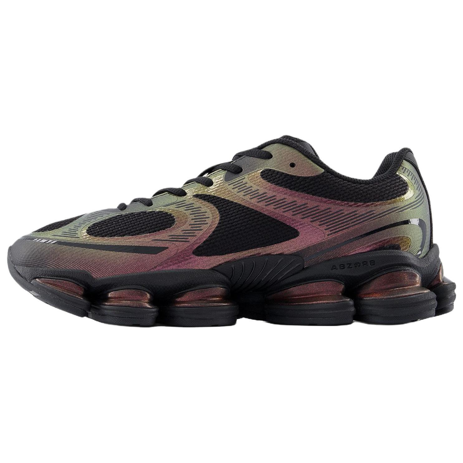 Abzorb 2000 New Balance `Melns Iridescent`