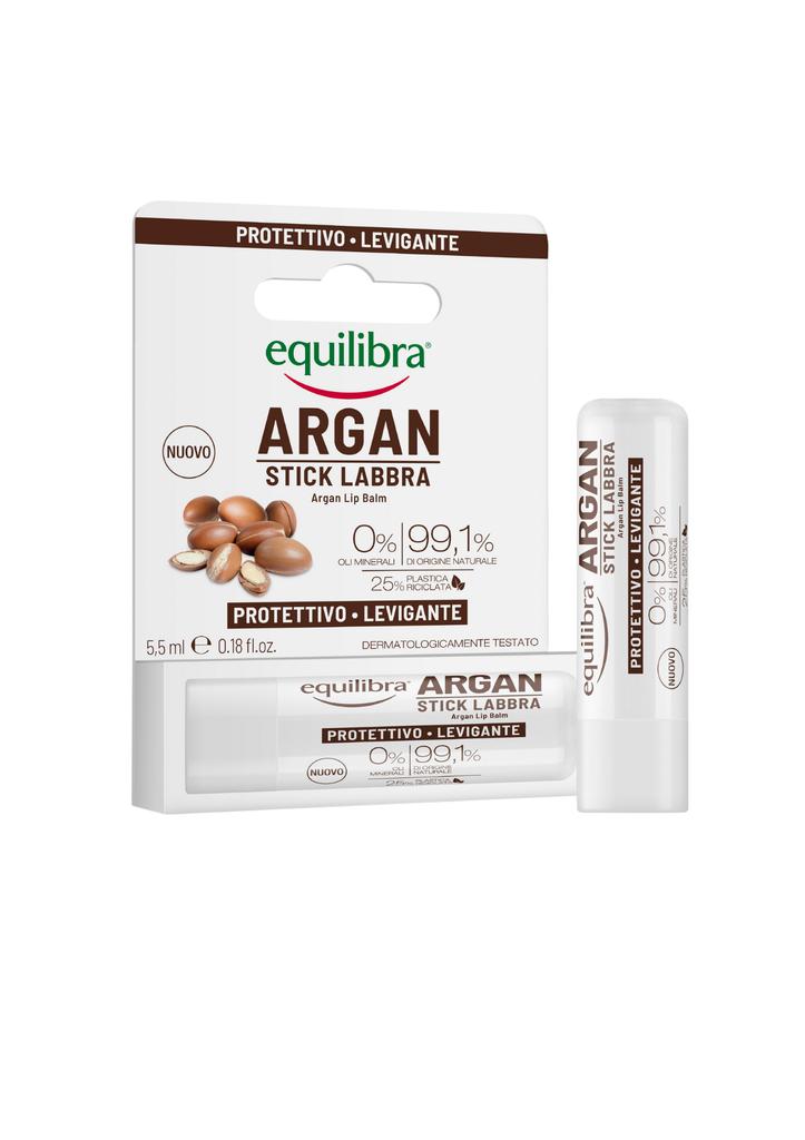 Argan-Infused Lip Balm - 10ml Ultimate Hydration for Silky Smooth Lips