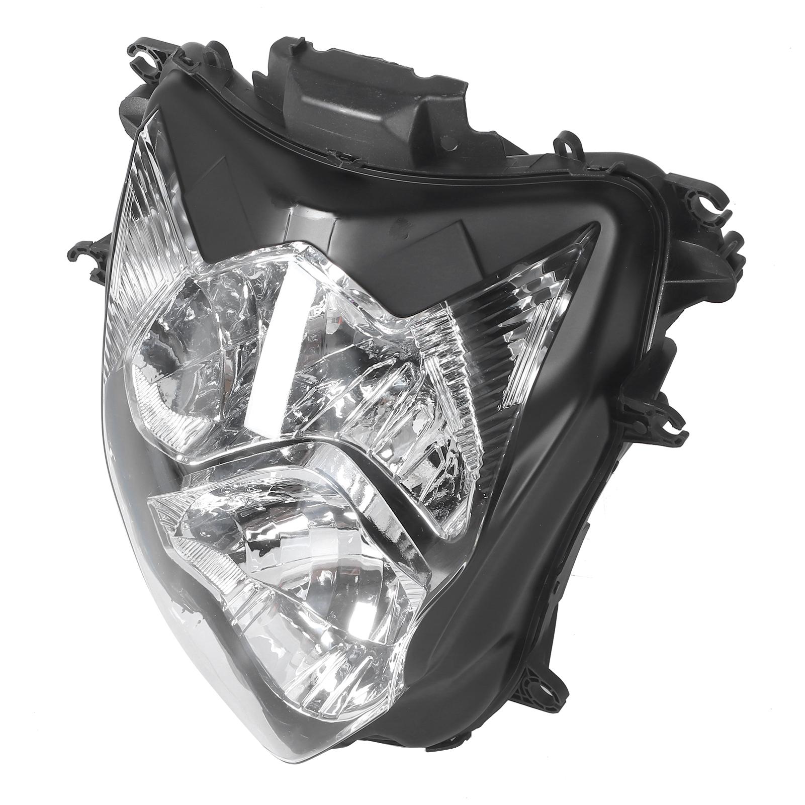 

Корпус фары для мотоцикла с прозрачной линзой, подходит для SUZUKI GSXR 600750 K11 20112014