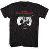 Thin Lizzy Black Shirt Live and Dangerous | Officially Licensed Vintage Rock Band Tee