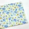 DIFEIUKI Patchwork Fabric Set of Cut Stylish Nordic Floral Cotton 8, Cloths, Fabric, Print, Scraps, 100% Fabric, DIY, Crafts, Sewing, Handmade,