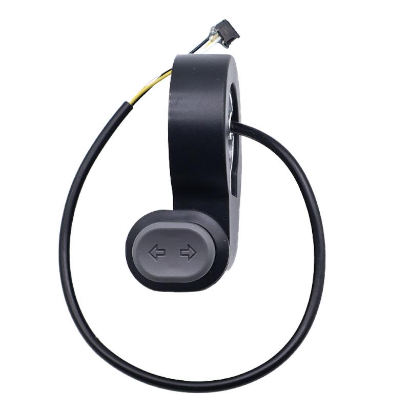 Ninebot E3/E3Pro Scooter Parts: Controller, Dashboard, Tires, Motor, Fender, Shock Absorber, Foot Pad.