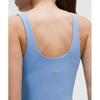 Lululemon Align  TAnk Top  Light Support  A B Cup sinAtrA Blue