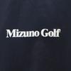 Mizuno Rain Jacket Setup M Navy GOLF Women Used