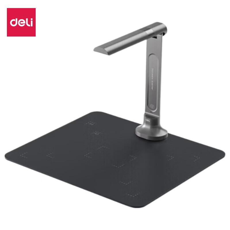 

Deli GK632 A4 18MP Document Scanner CN plug (adapter included)