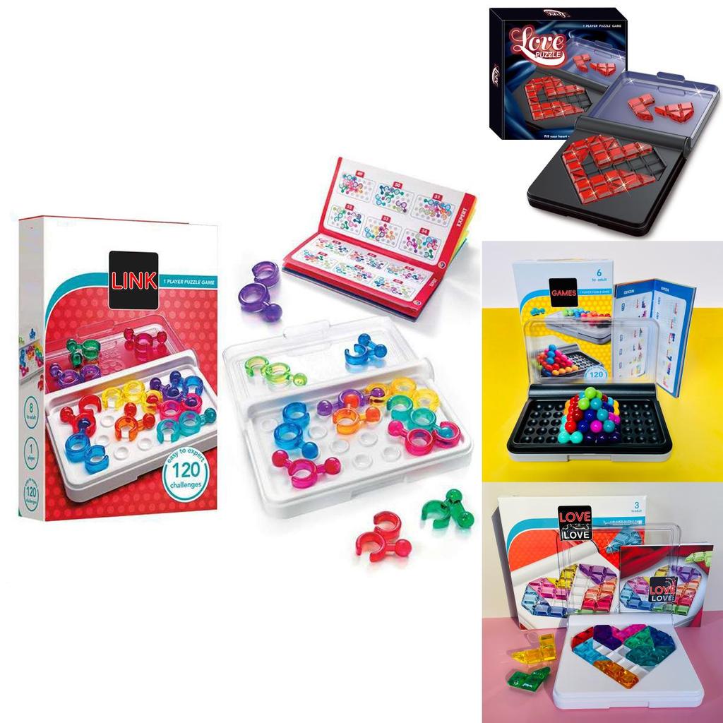 Iq Games Circuito Giocattolo Educativo Per La Serata Giochi in Famiglia