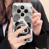 Case for Xiaomi Poco X3 NFC X3 Pro Soft Phone Cover Cute Panda
