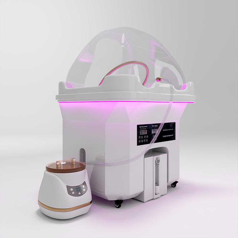 2025 Sell Head Spa Bed Shampoo Chair Wash Hair Salon Furniture Backwash Portable Hairdressers Spa Sinksupplies for Professionals