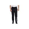 adidas Neo Logo Strick-Jogginghose Herren Unterteile Schwarz FP7444