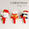 Christmas Plush Toy Popping Toy For Holiday Party Decor And Kids Entertainment