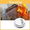Alarm Wireless Smoke Fire Sensor Quick Response For House Safety And Prevention
