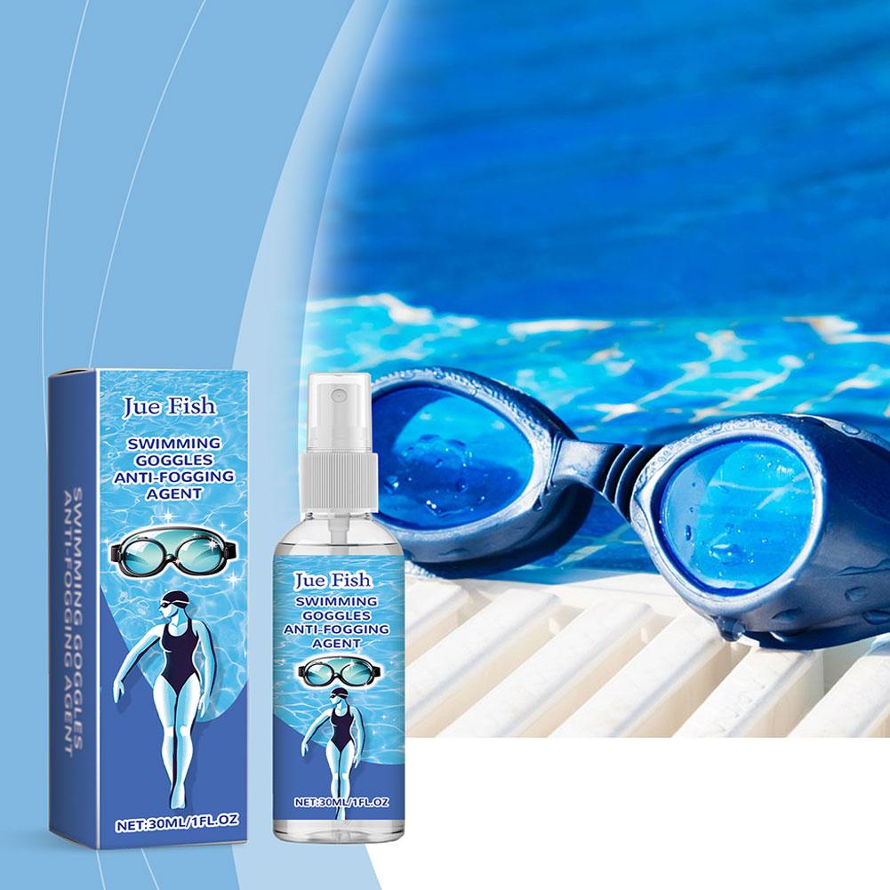 50ml Antibeschlagsmittel für Windschutzscheibe Antibeschlagspray für Brillen Beschichtung Klarer Reiniger Glas Visio N4O1