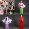 Exquisite Ancient Chinese Fairy Hanfu Dress Ideal For Cosplay And Performances