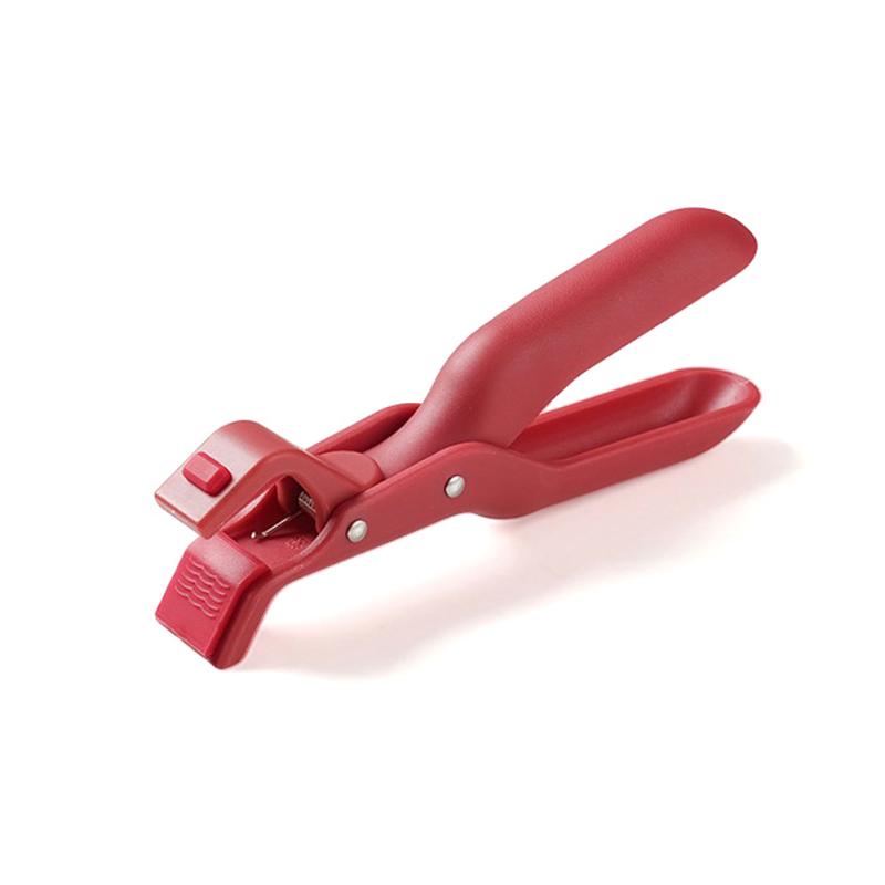 Anti-Scald Clip Silicone Kitchen Anti Scald Plate Bowl Dish Pot Holder Anti-Hot Clip Lifter Kitchen Accessories Gadget розы красного