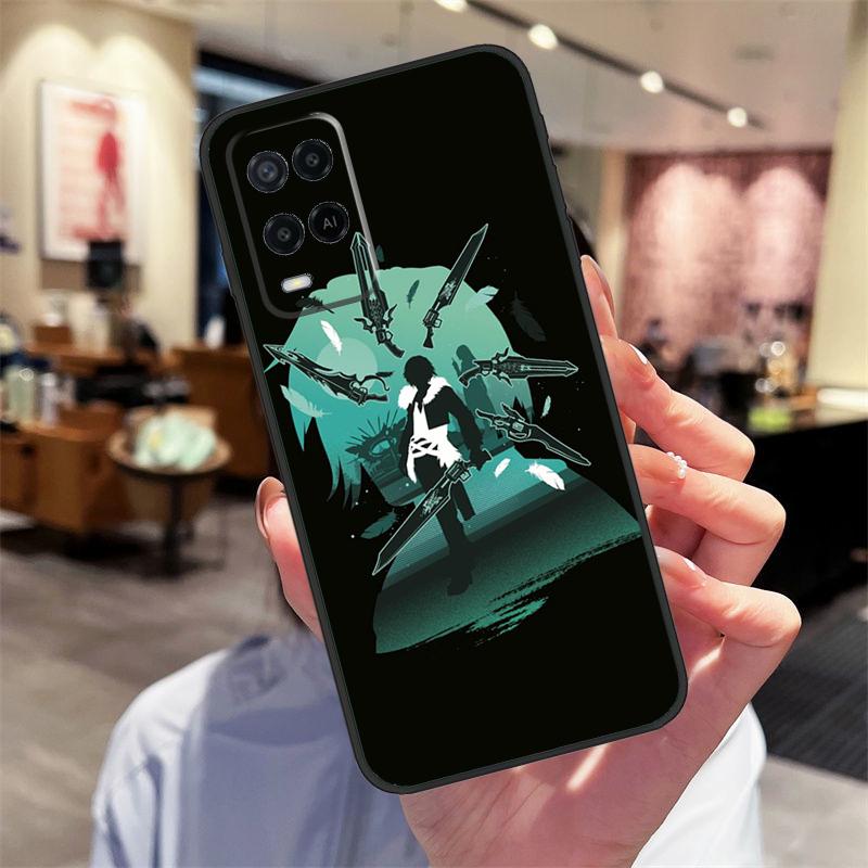 Final Fantasy Poster Case For OPPO Find X5 Pro X3 Lite A15 A16 A52 A72 A5 A9 A31 A53 A83 A93 A94 A74 A54 Cover