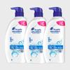 Deep Clean Shampoo 850ml (3 Bottles)