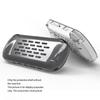 Travel Friendly Flexible Housing Cover Shell for Trimui Gaming Device Offer Waterproof Case Shockproof Protective Sleeve