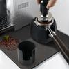Anti-Skid Feet Coffee Tamper Station Espresso Portafilter Holder