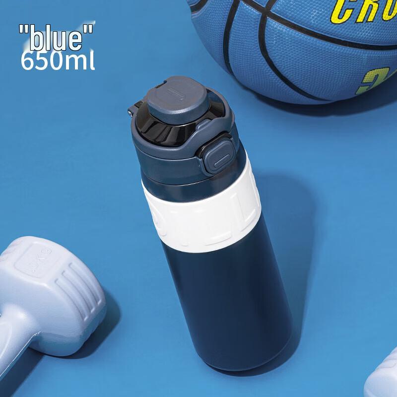 Dilebell Stainless Steel Insulated Water Bottle