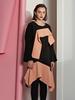 Leuiel Color Panel Blouse