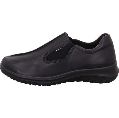 Women's Slip-ons Legero Softboot 4.0 2-009568 0100 Black