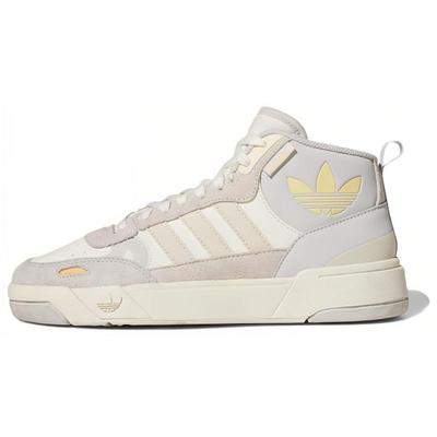 Originals Post Up 'Grey Yellow' Women's Sneakers GV9329