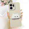For Honor X6d X6D 5G 6.75" LNA-NX1 Case Cute Panda Cat Silicone Back Cover For Honor Play 60A 60a 5G NLA-AN00 Phone Cases Fundas