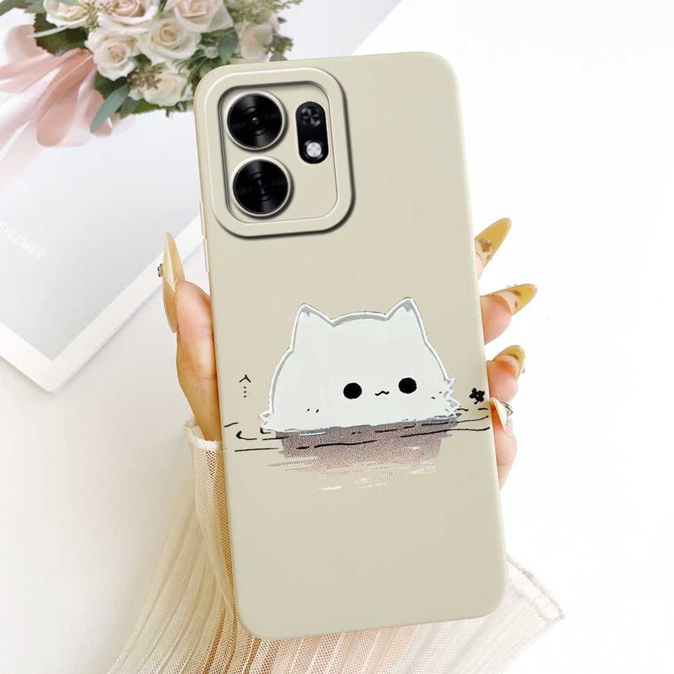 For Honor X6d X6D 5G 6.75" LNA-NX1 Case Cute Panda Cat Silicone Back Cover For Honor Play 60A 60a 5G NLA-AN00 Phone Cases Fundas