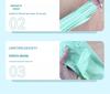 Miaojie Odorless Non-Slip Latex Gloves: Durable, Waterproof, Low-Allergy Kitchen and Laundry Cleaning for Women