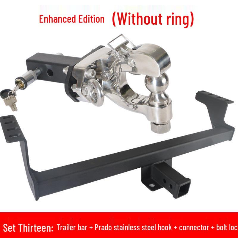 Compatible with Jiangling Avenue Trailer Hooks, Bars, Rear Towing Hooks, Frames, Hitches, and Unhooking.