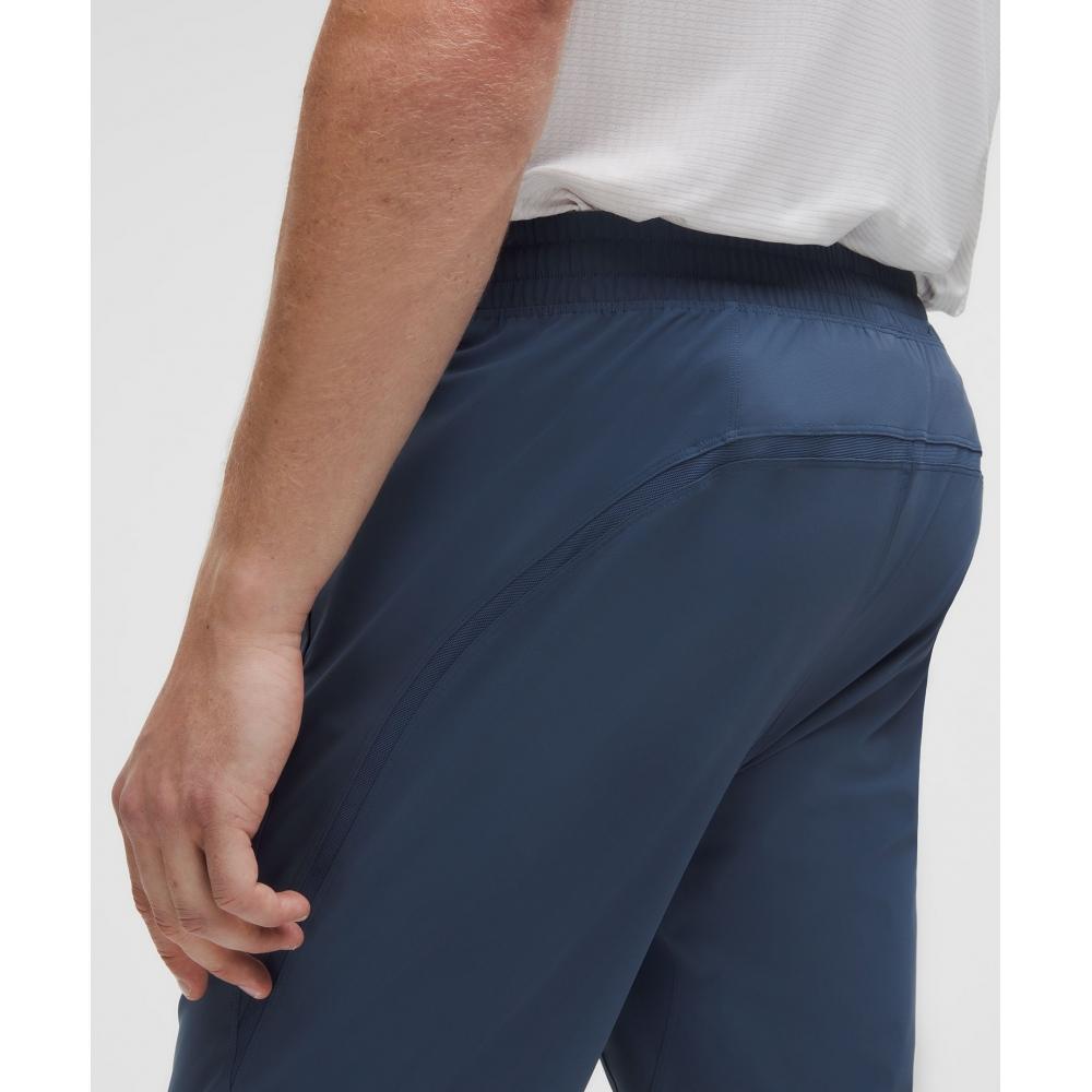 Lululemon Pace Breaker Pant  Regular Blue Twill