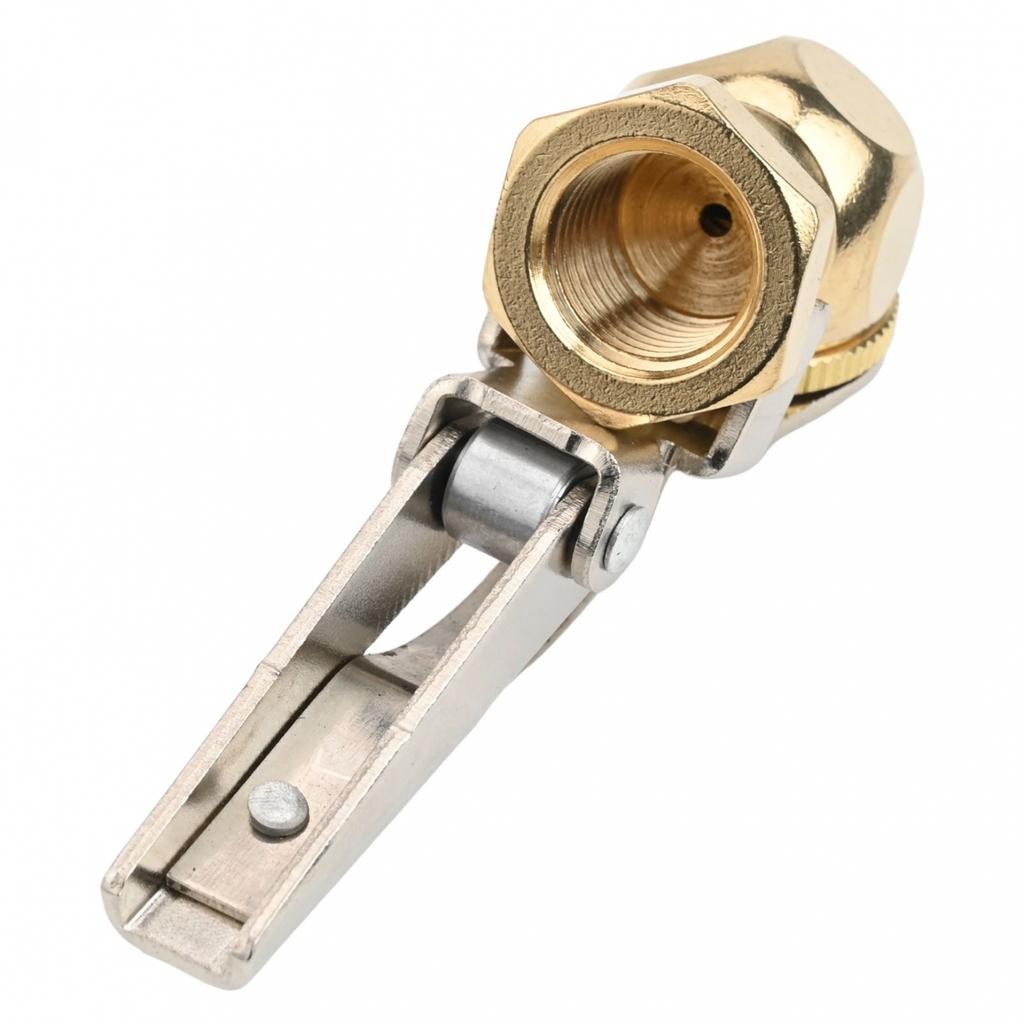 Inflation Equipment Heavy Duty Brass Nozzle Maximum Pressure 150 Psi