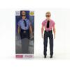 Adar Doll Man/Boy In a Coat