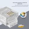Shengwei RJ11 6P4C Telephone Modular Plugs