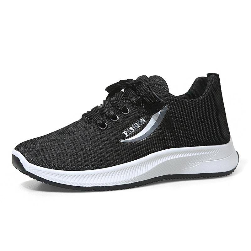 Scarpe da uomo primavera 2024 nuove scarpe sportive e per il tempo libero scarpe versatili traspiranti scarpe da corsa da uomo moda