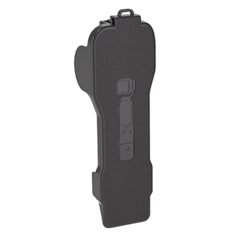 Filter Storage Protective Cover for Pocket Camera Lightweight Portable Includes Multiple Filter Slots and Ergonomic Grip