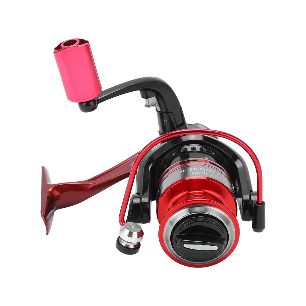 10‑Axis Aluminum Alloy Spinning Reel Durable Metal Fishing Reel Fishing Accessories