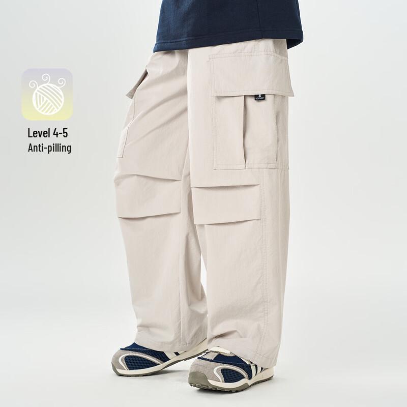 Montagut Boy s Summer Casual Straight-Leg Cargo Pants 150