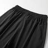 Men's Plus Size Ice Silk Casual Shorts