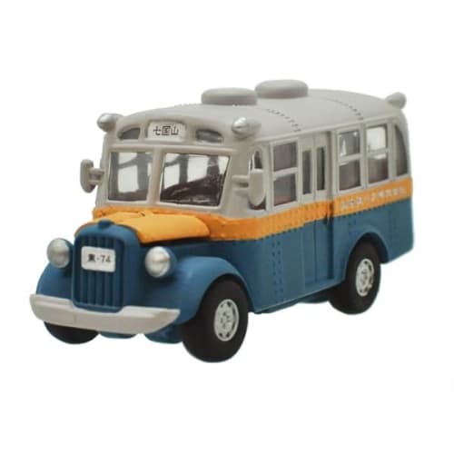 Studio Ghibli PBC-02B Pullback Collection My Neighbor Totoro Bonnet Bus