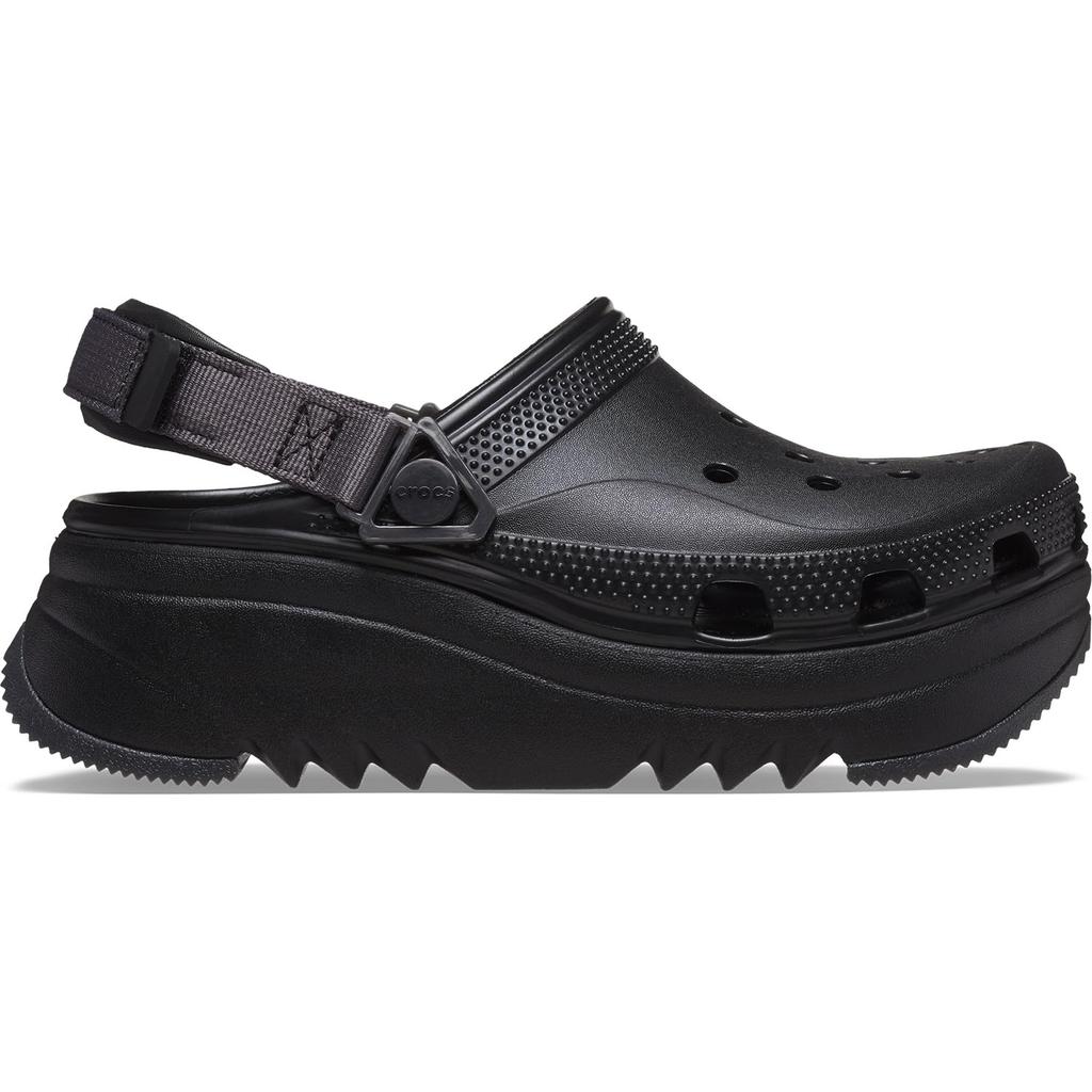 Hiker Escape Clog Schwarz 23cm [Crocs]
