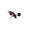 SherryBerg New Distributor Electronic IGNITION KIT fit for MG MGB & GT 62-74 Lucas 25D 25D4 4 CYLINDERS